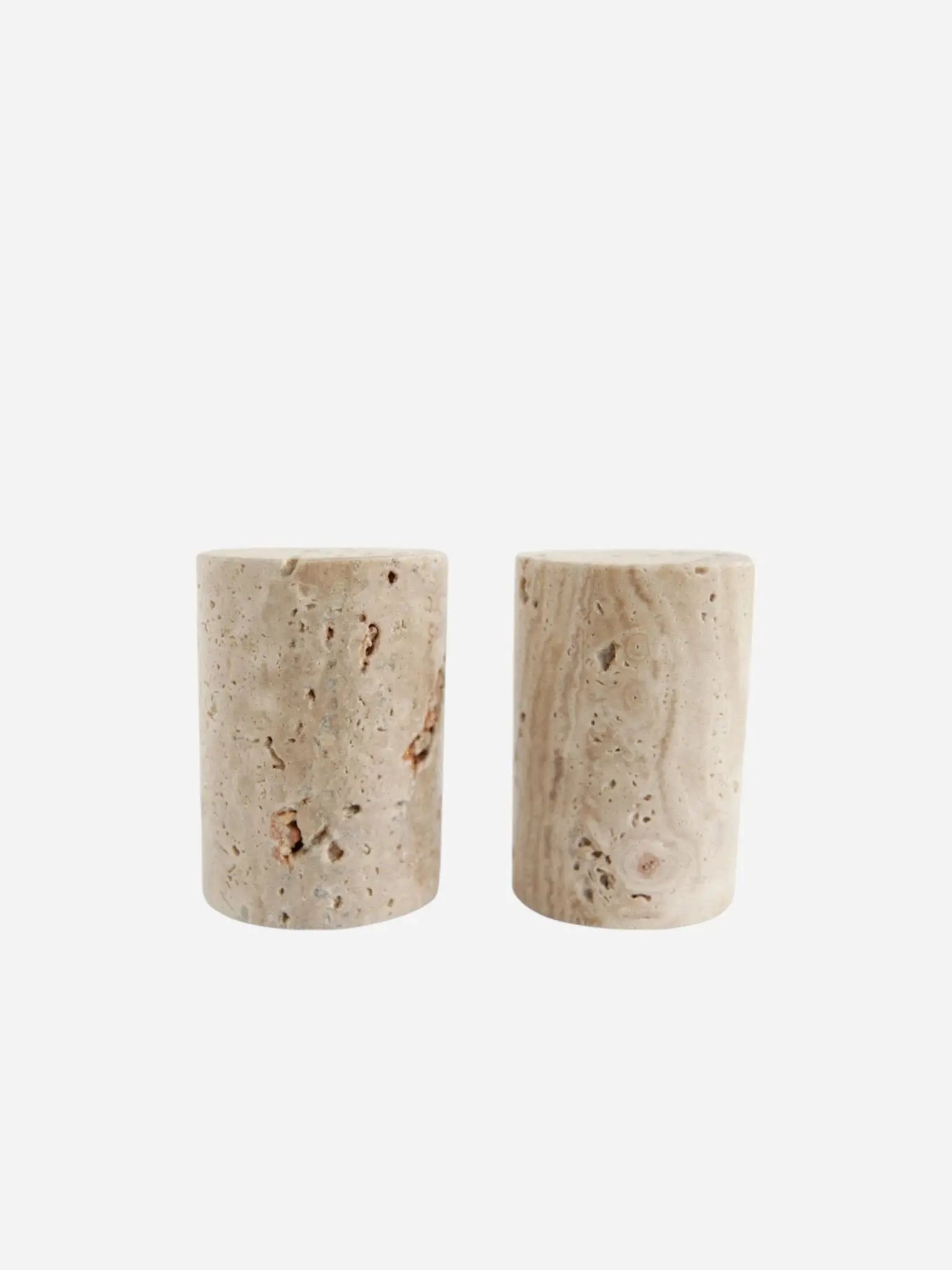 Salière & Poivrière Maison De Fée Champignon – Ensemble Multicouleur Original Puckator