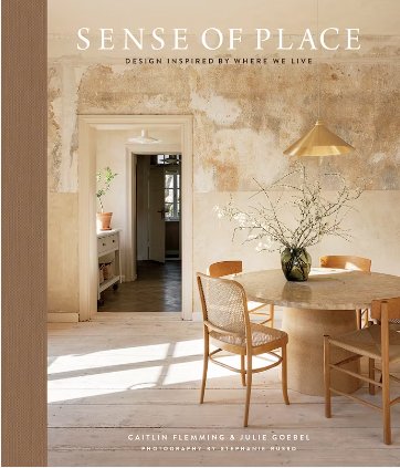 Livre Sense of place - Maison Olive - Livres