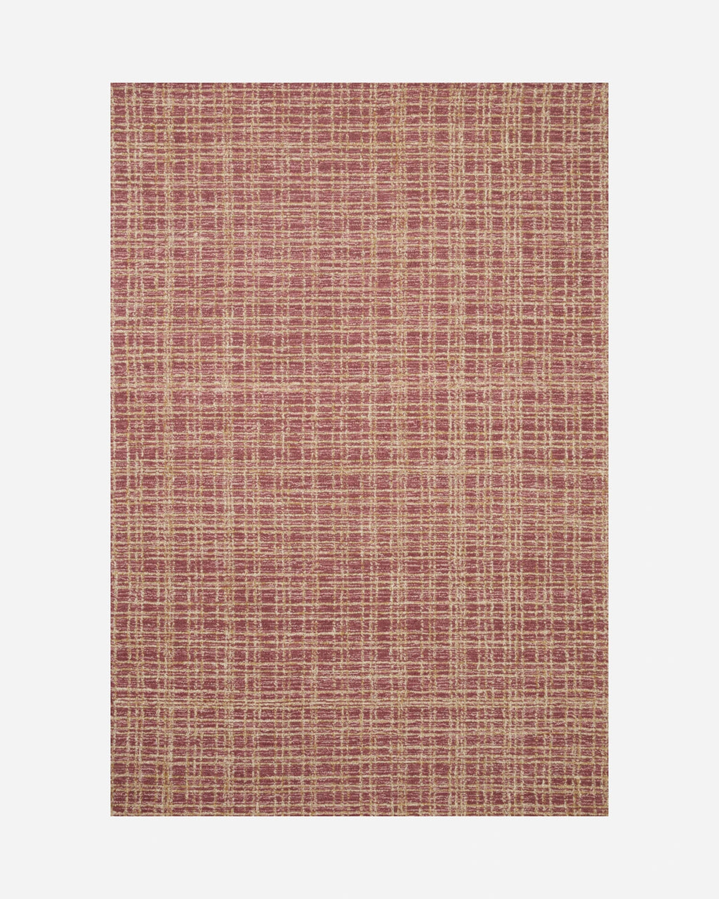 POLLY Berry / Natural - Maison Olive - Tapis