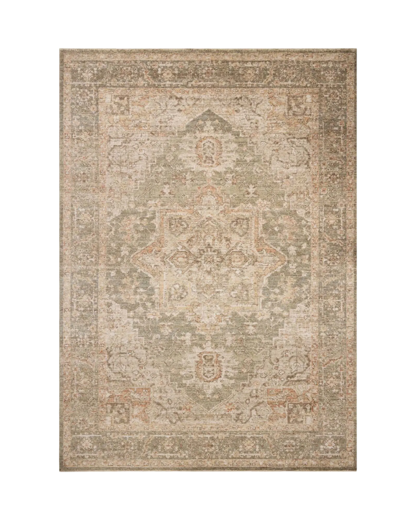 Tapis Chris Loves Julia x Loloi – Maison Olive