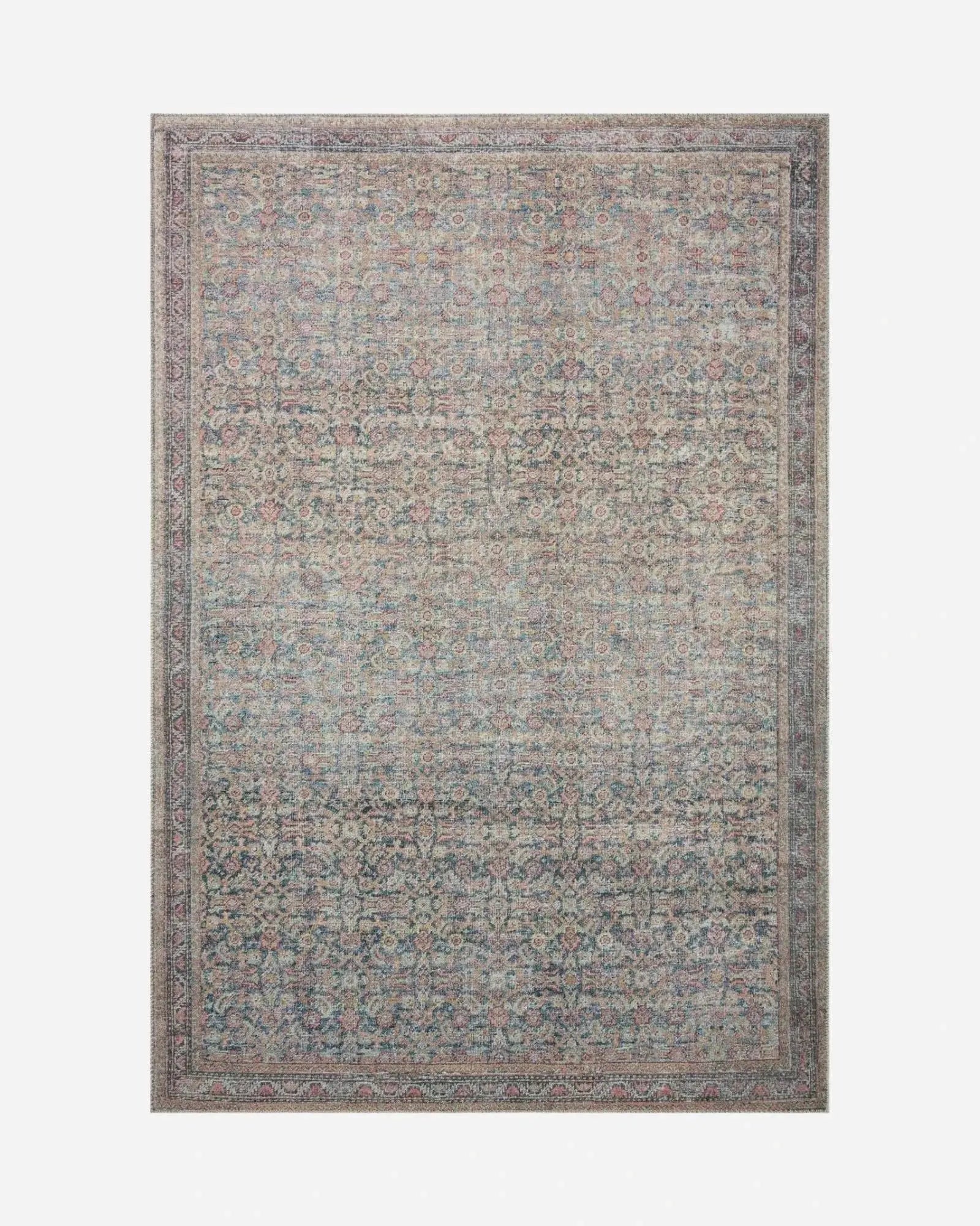Tapis 4 x 6 pi – Maison Olive