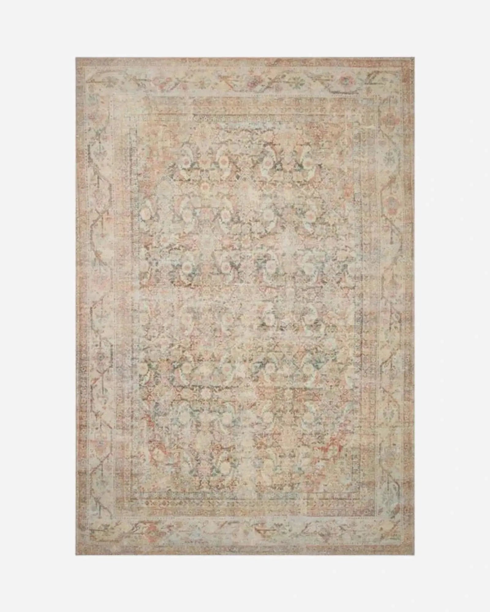 Tapis 5 x 8 pi – Maison Olive