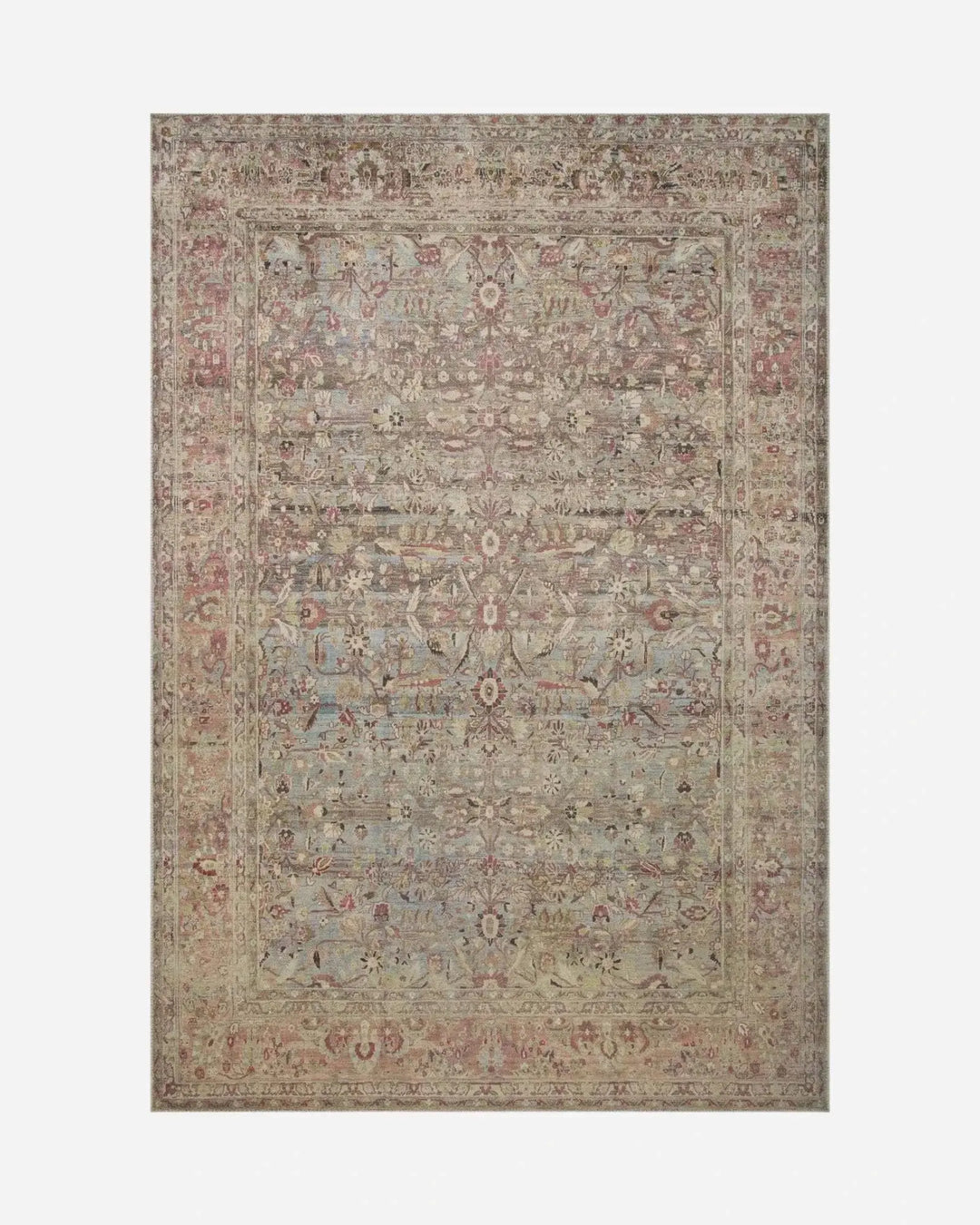 Tapis 8 x 10 pi – Maison Olive