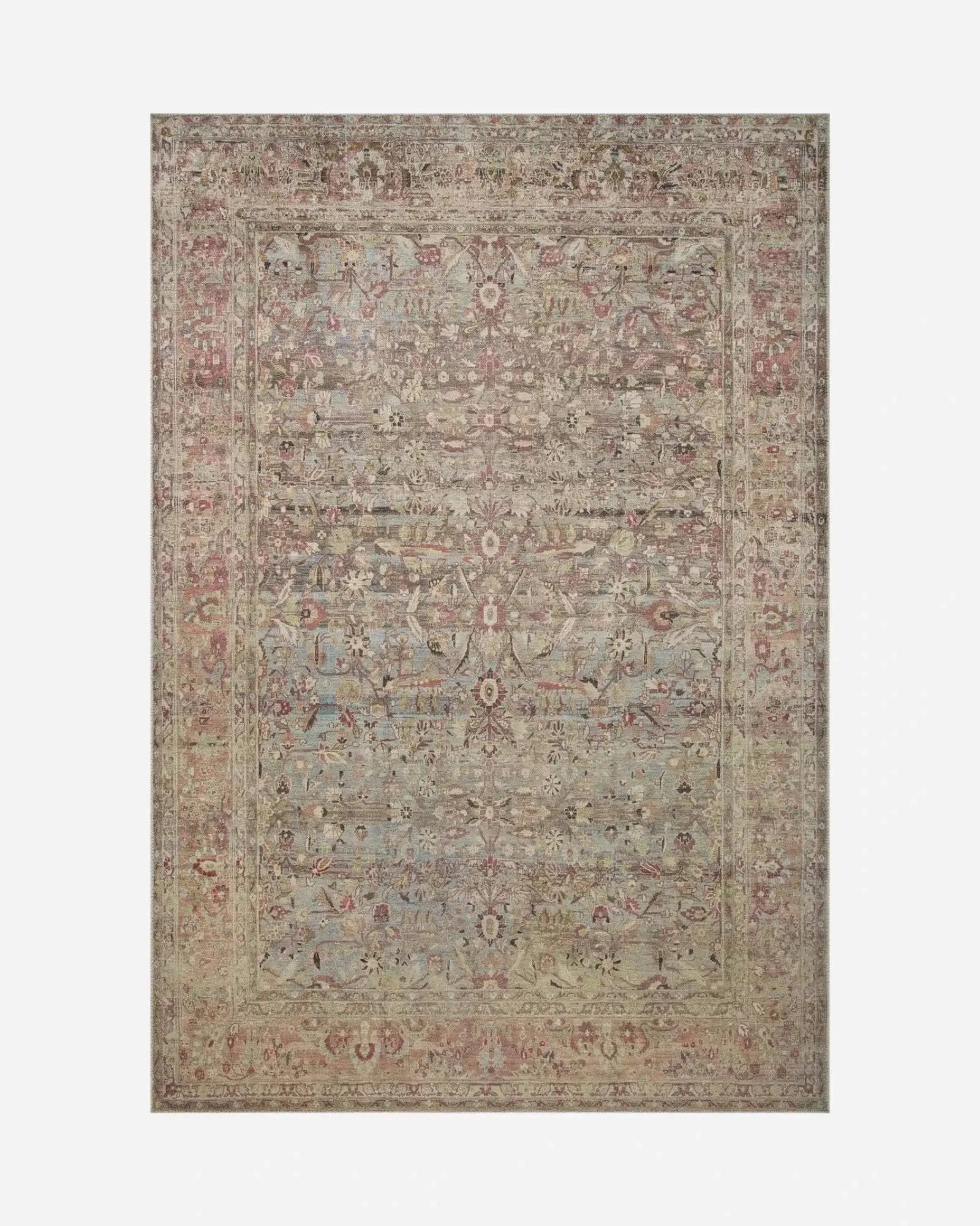Tapis 8 x 10 pi – Maison Olive