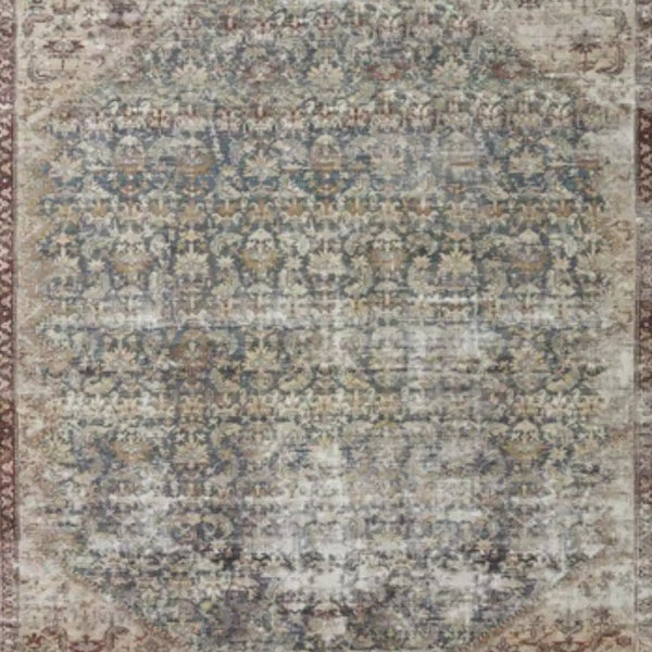 Tapis Georgie – Amber Lewis x Loloi