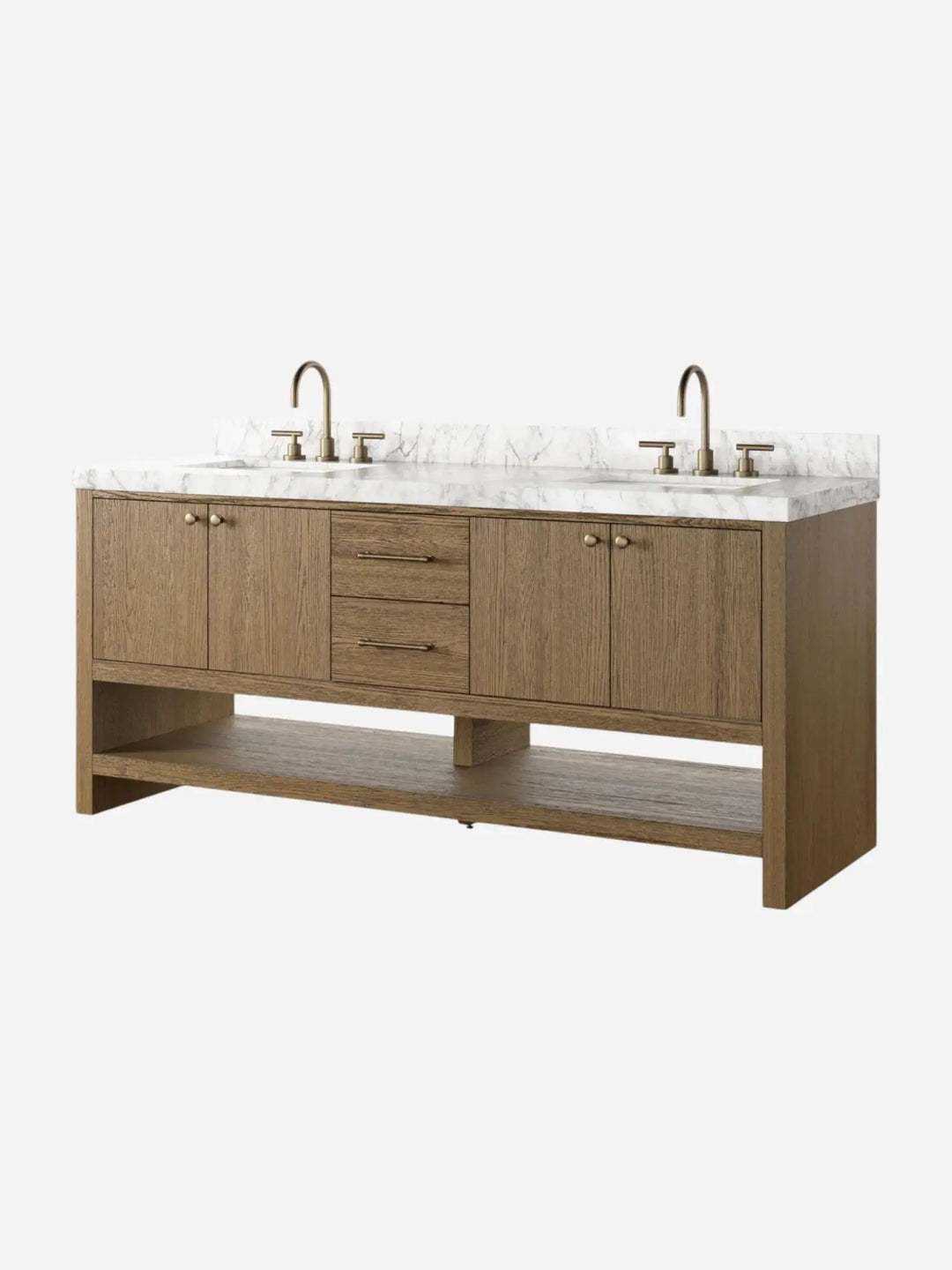 Vanités de salle de bain élégantes | Maison Olive