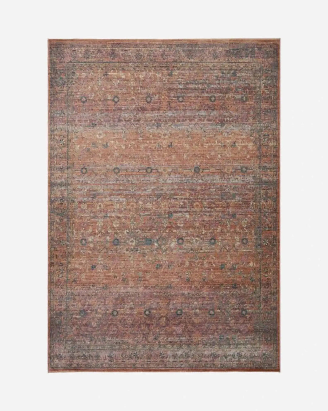 Tapis Jean Stoffer x Loloi – Maison Olive