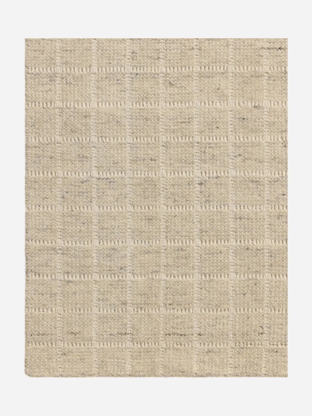 Tapis à damier – Maison Olive