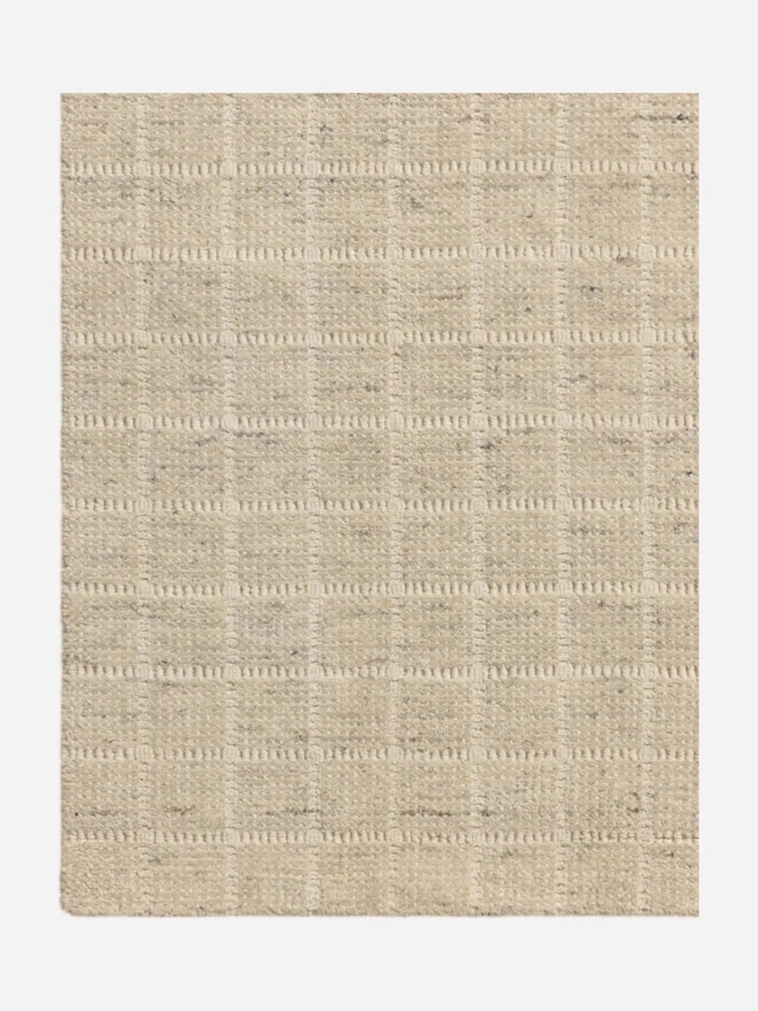 Tapis à damier – Maison Olive