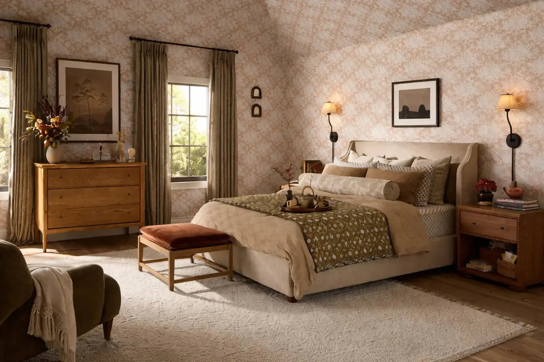 Luminaire mural décoratif — applique murale design Maison Olive