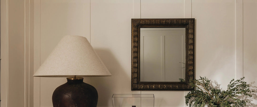 Miroirs Maison Olive