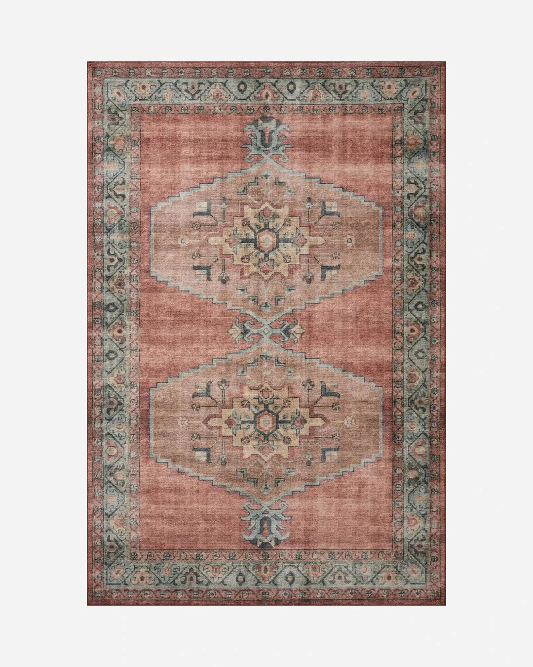 Tapis lavables à la machine – Maison Olive