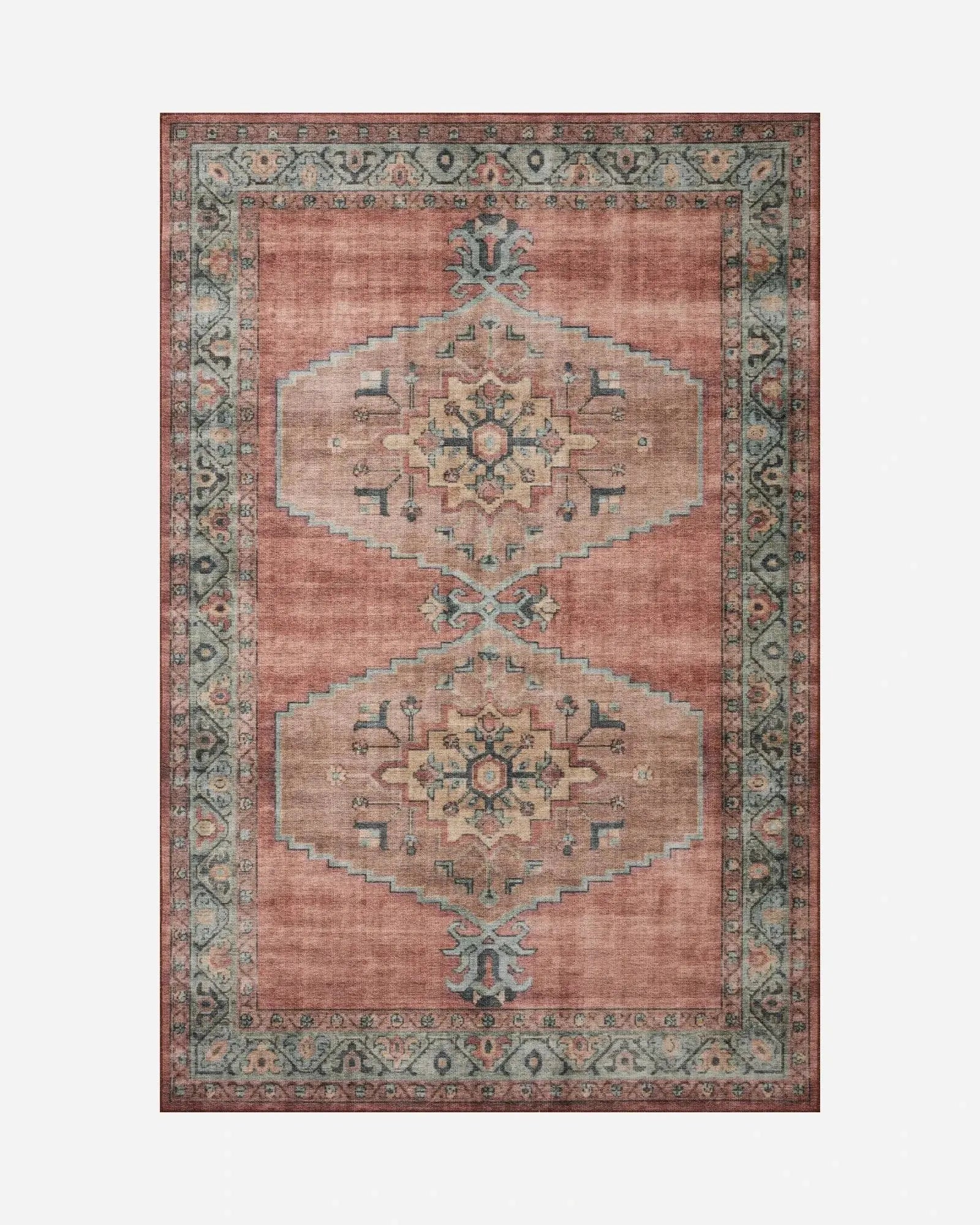 Tapis lavables à la machine – Maison Olive