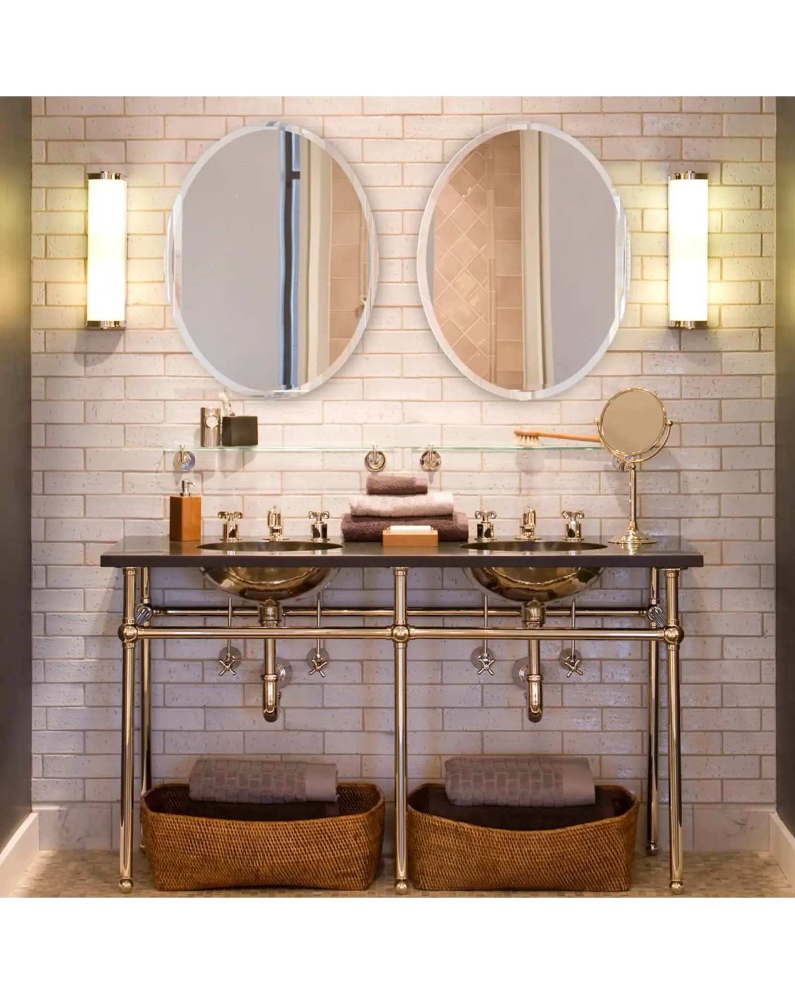 Luminaire mural décoratif — applique murale design Maison Olive