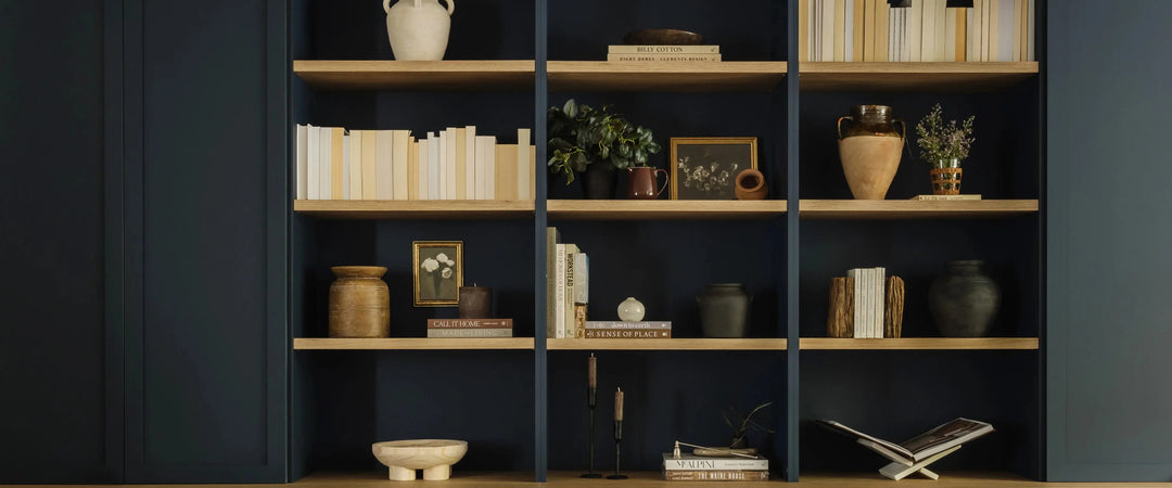 Objets décoratifs modernes et intemporels pour la maison — Collection Maison Olive