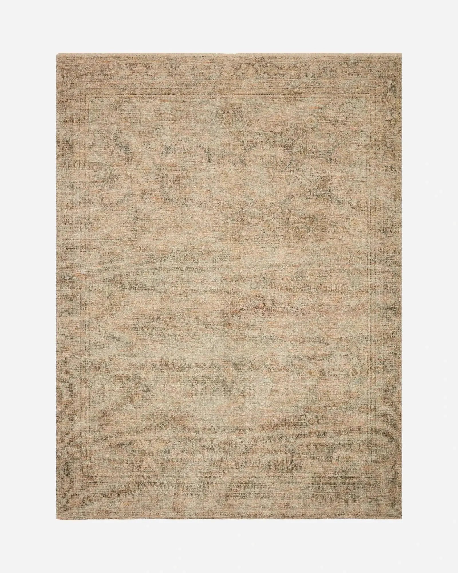 Tapis tissés à la main – Maison Olive