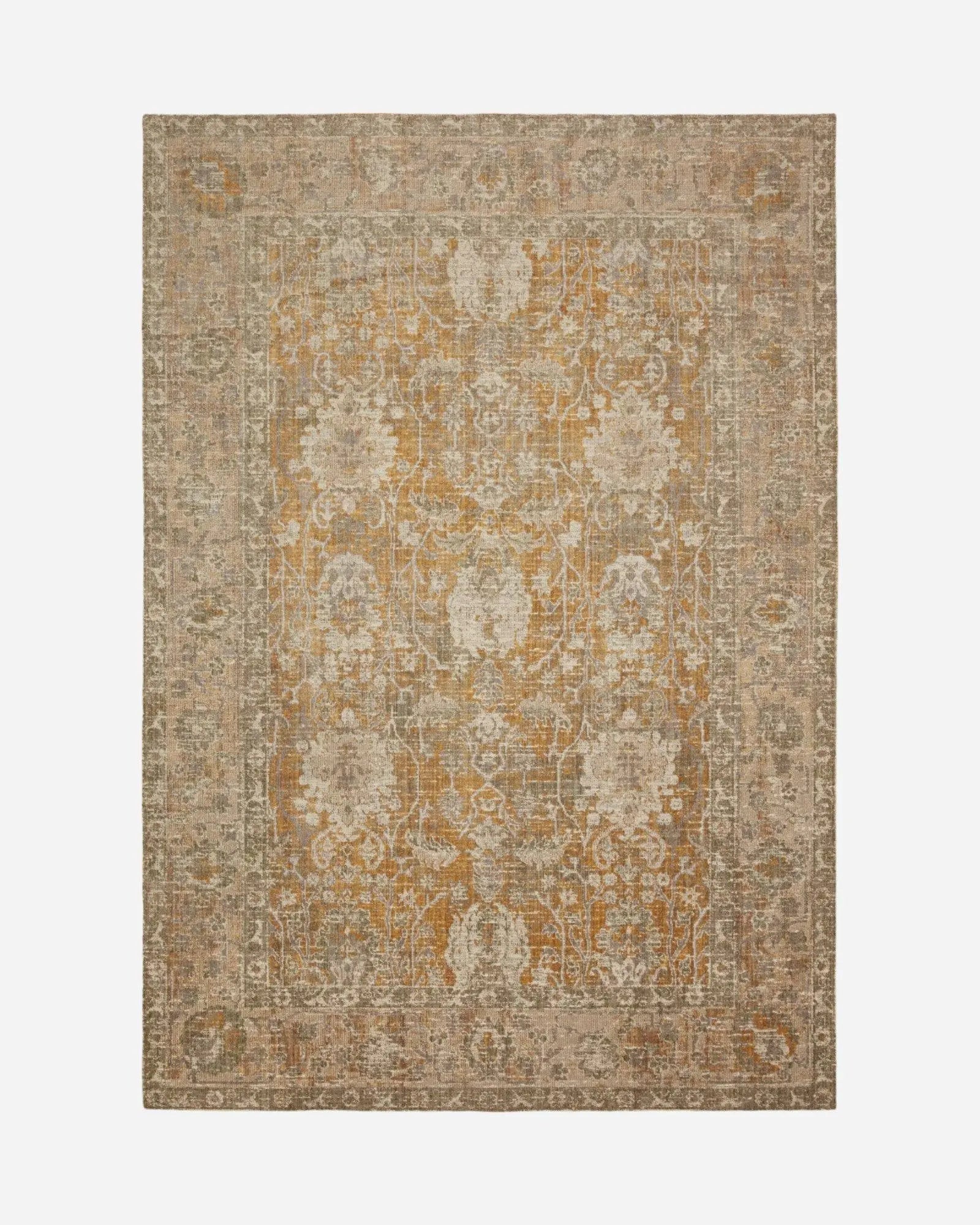 Tapis ronds – Maison Olive