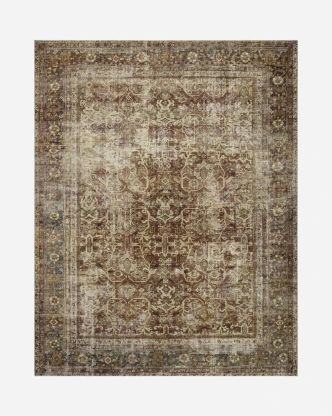 Tapis Magnolia Home by Joanna Gaines x Loloi – Maison Olive