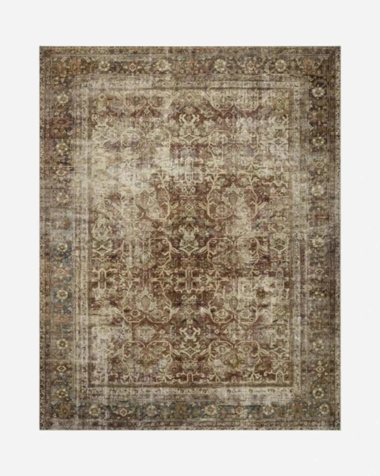 Tapis Magnolia Home by Joanna Gaines x Loloi – Maison Olive