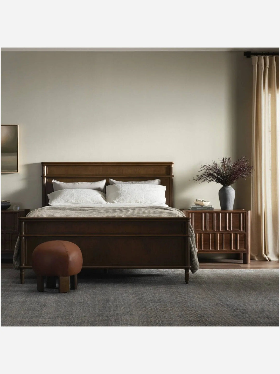 Mobilier chambre à coucher design & confort en vente chez Maison Olive