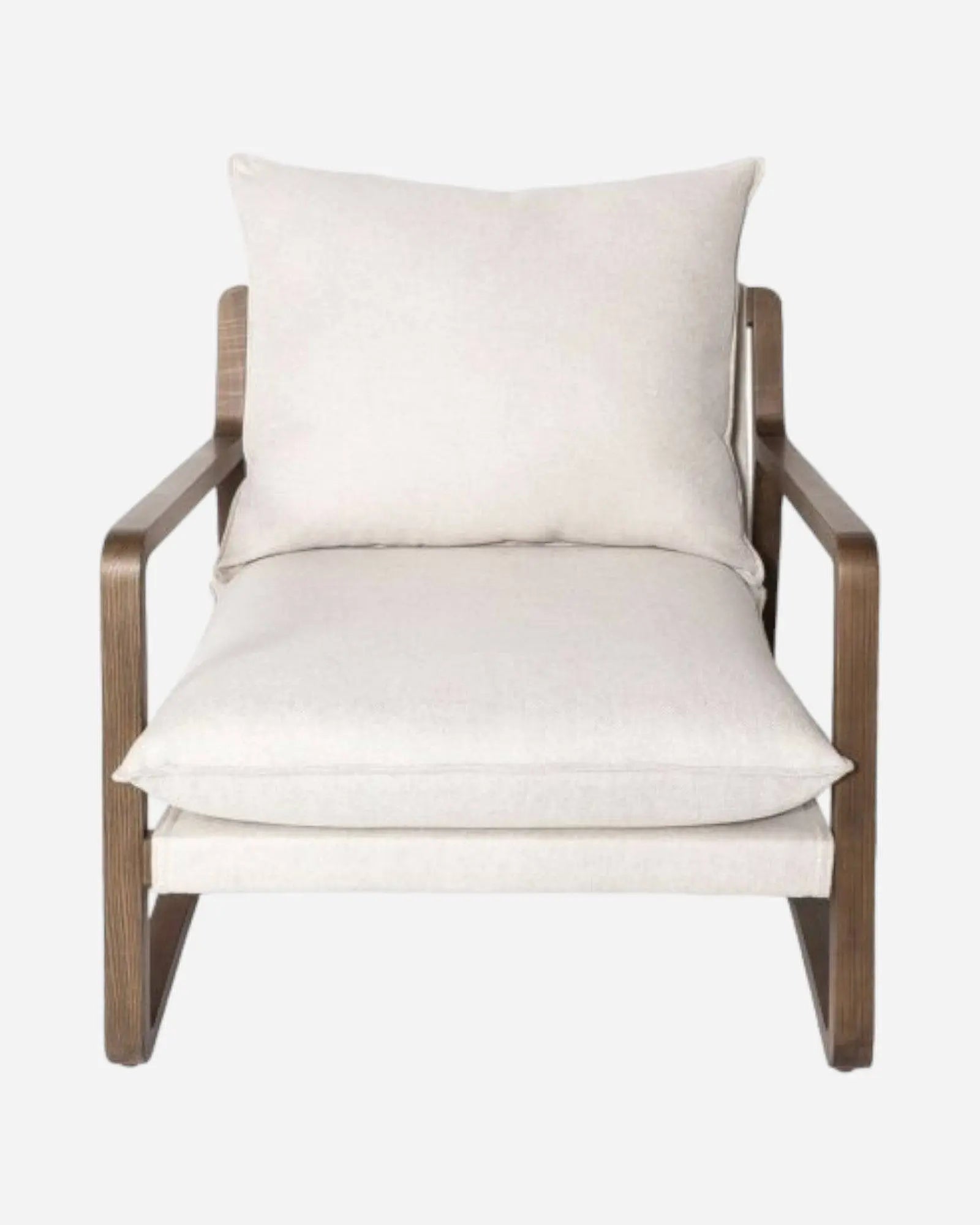 Chaise d'accent design