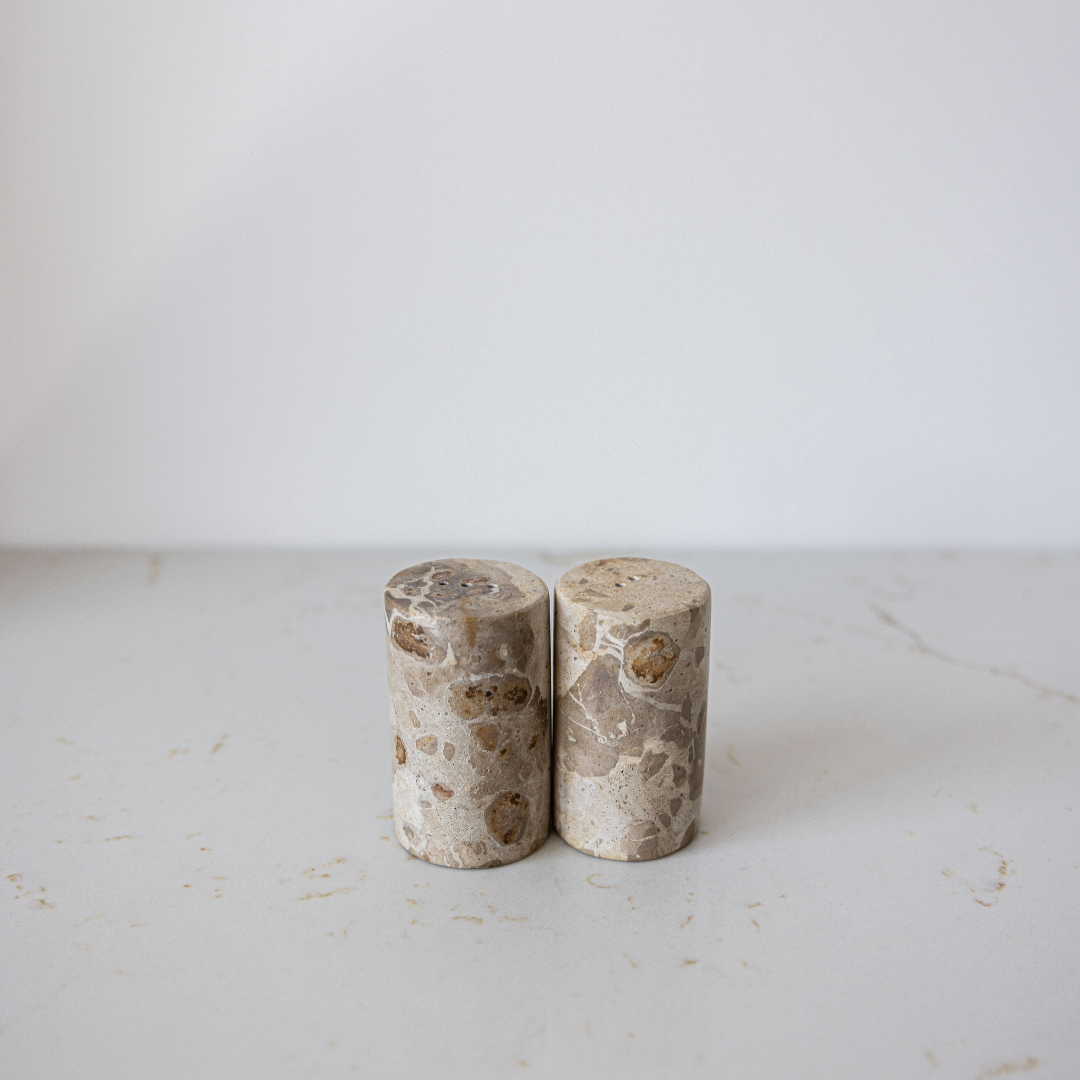 ELY Salières et poivrières - Maison Olive