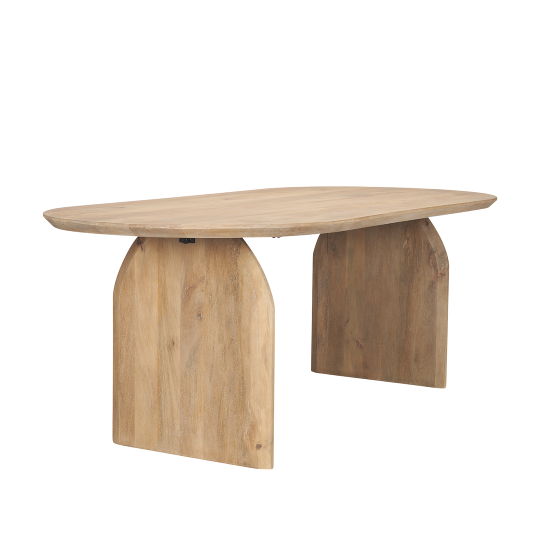 ISLA Table de cuisine  Maison Olive