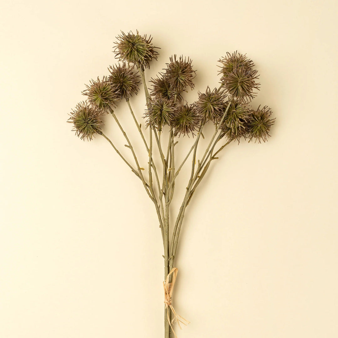 Bouquet de châtaignes décoratives  Maison Olive