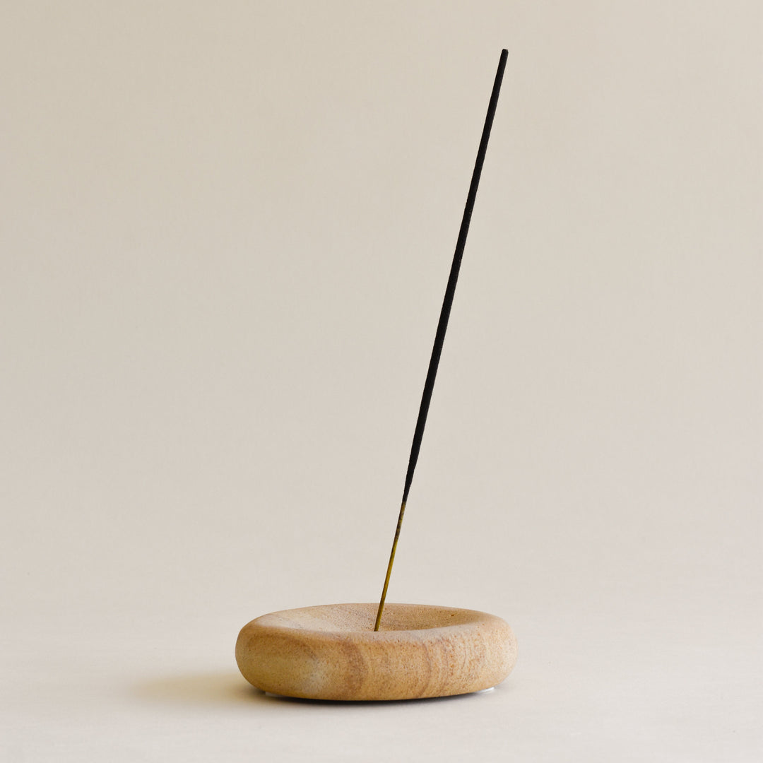 HAZEL Porte encens 4'' - Maison Olive