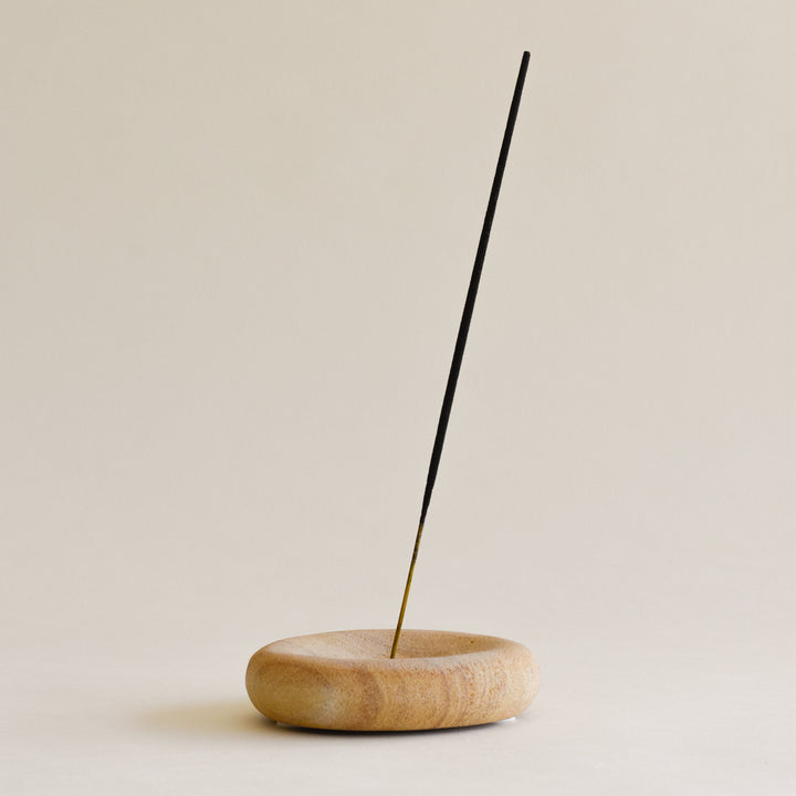 HAZEL Porte encens 4'' - Maison Olive