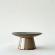 OLGA Stoneware Pedestal