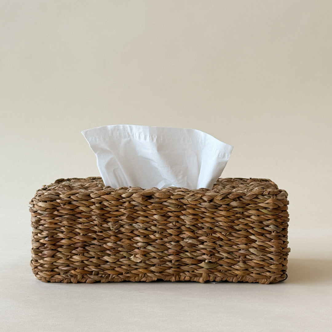 MARGARET Boîte à mouchoirs - Maison Olive