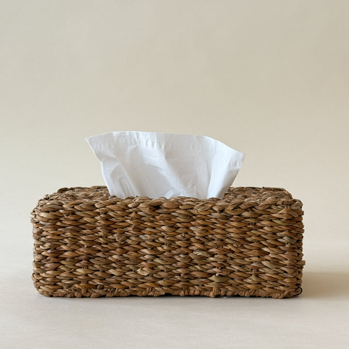 MARGARET Boîte à mouchoirs - Maison Olive
