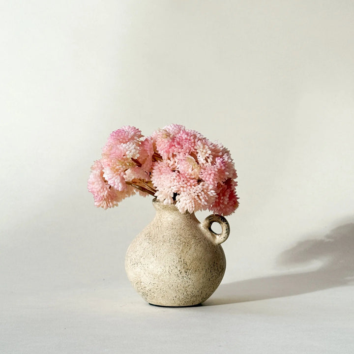 Branche De Sedum Blush  Maison Olive