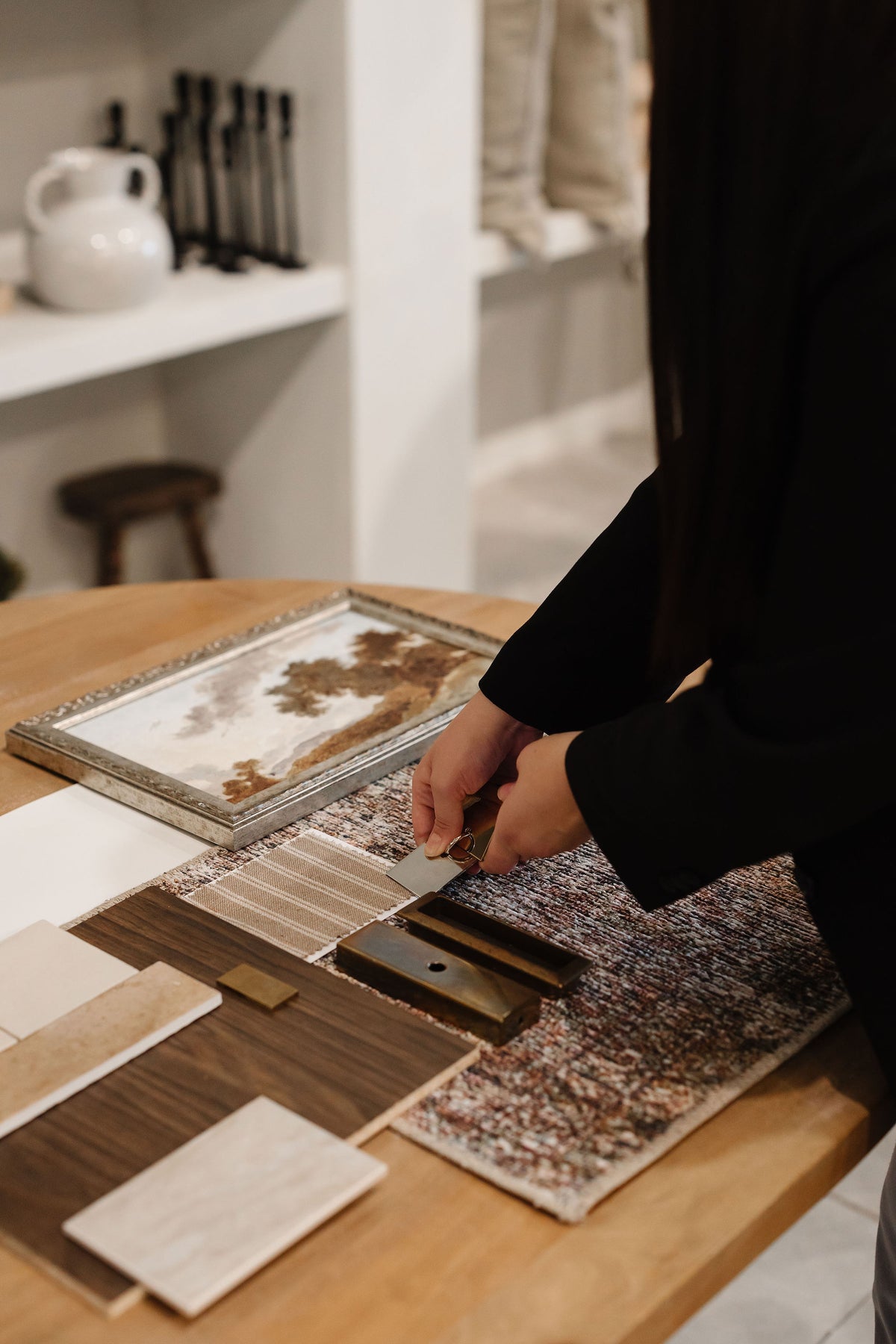 Service de design intérieur personnalisé | Maison Olive