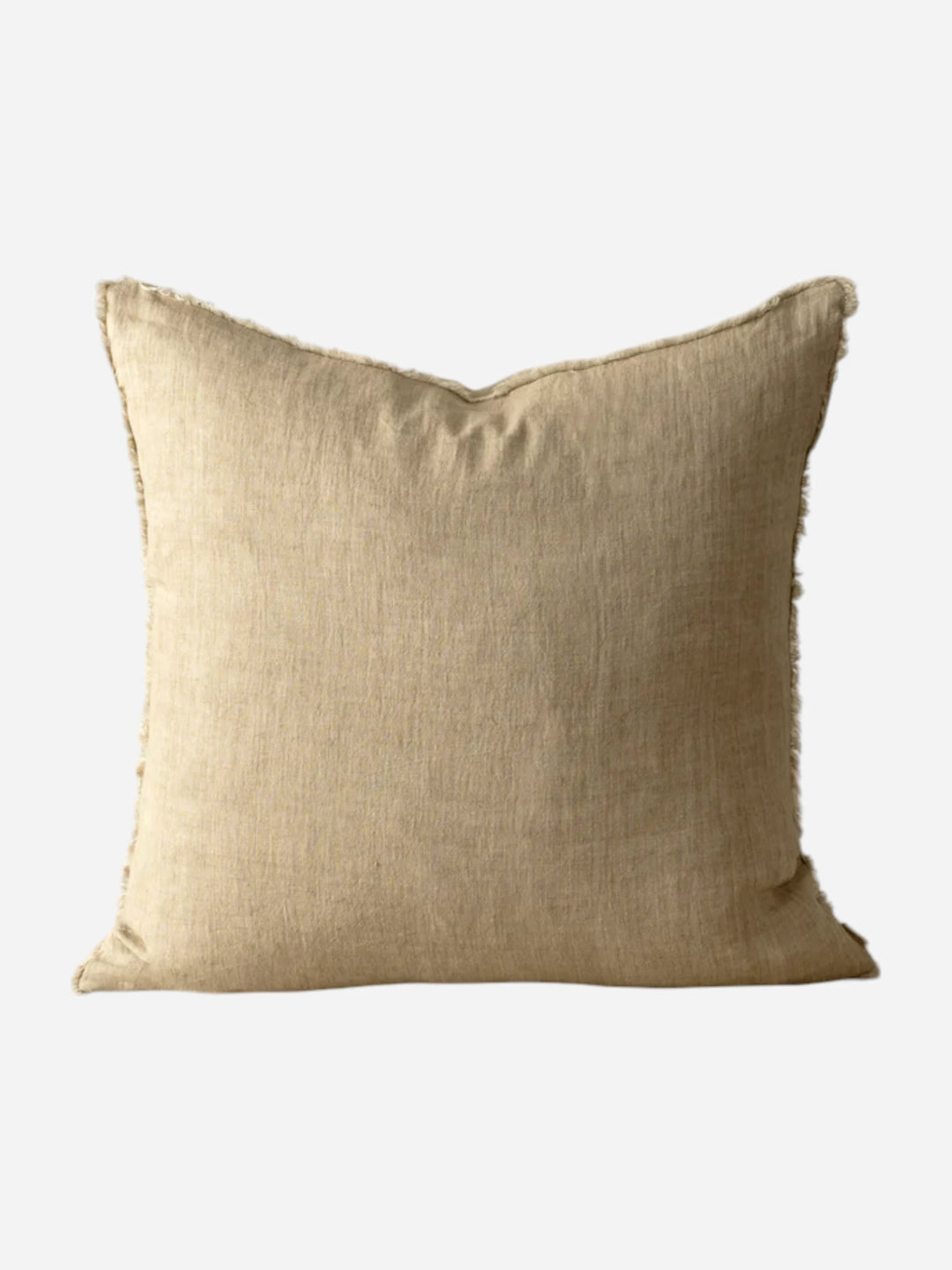 LINA Cushion -Almond