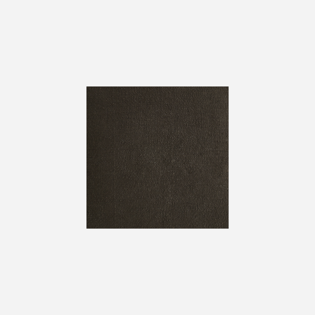 Échantillon du fini bronze foncé de l’applique Fiore