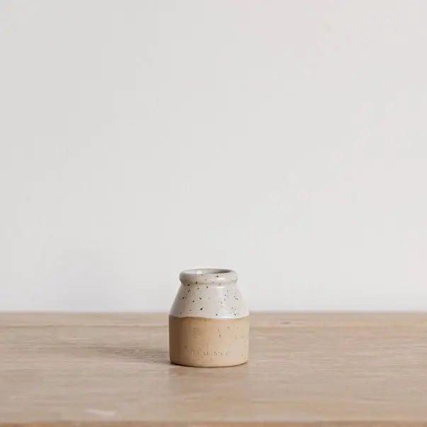 ELAN Porte-allumettes en céramique