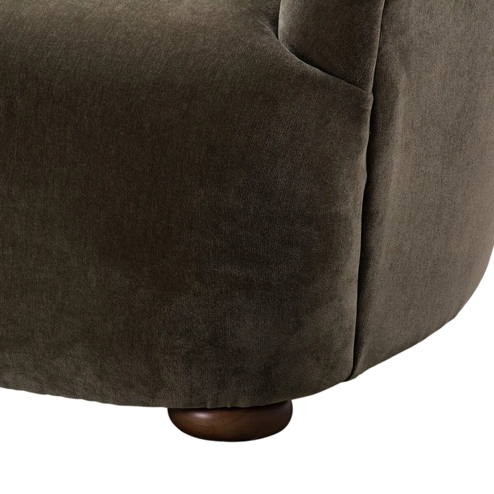 KADON Chaise d'accent  Maison Olive