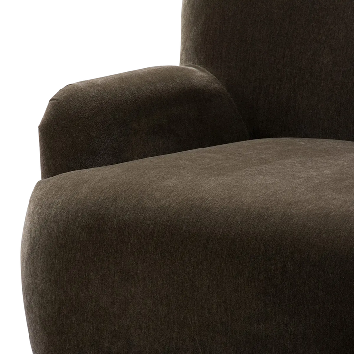 KADON Chaise d'accent  Maison Olive