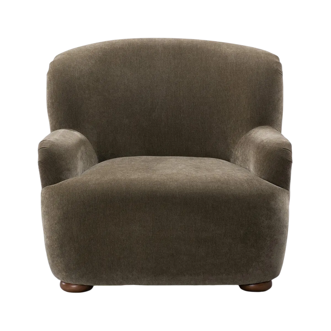 KADON Chaise d'accent  Maison Olive