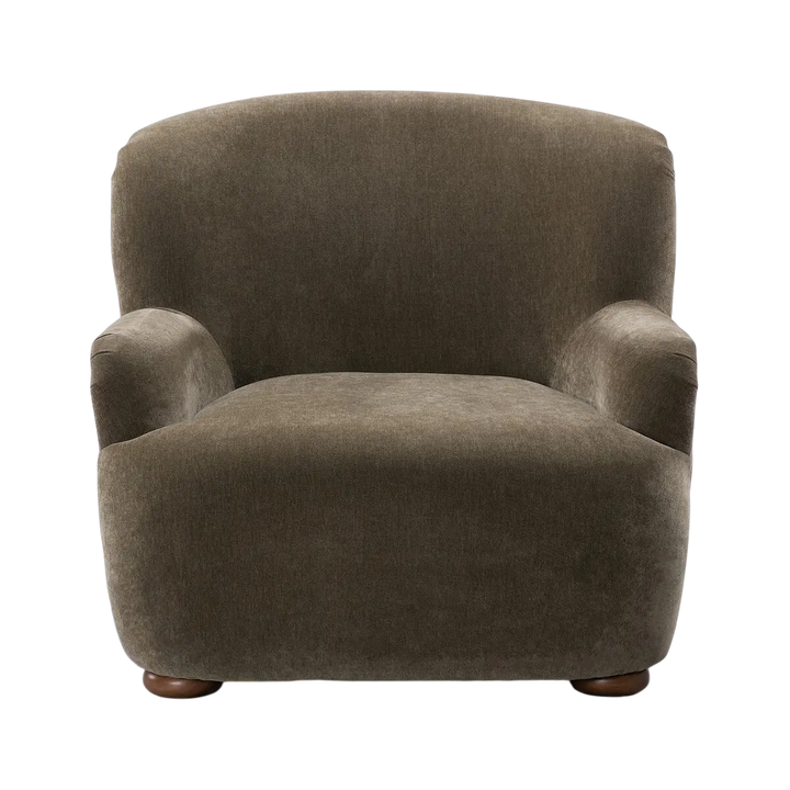 KADON Chaise d'accent  Maison Olive