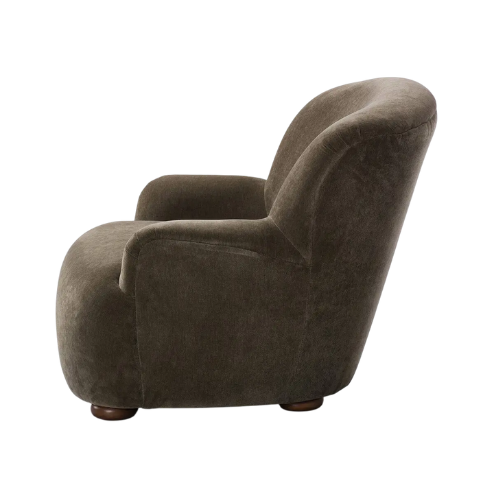 KADON Chaise d'accent  Maison Olive