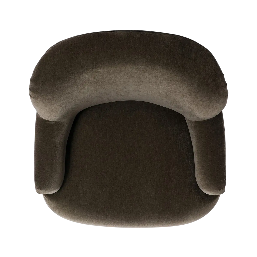 KADON Chaise d'accent  Maison Olive