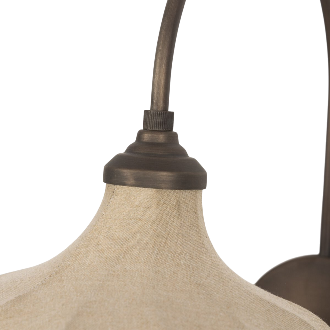 WINSLET Applique Murale  Maison Olive