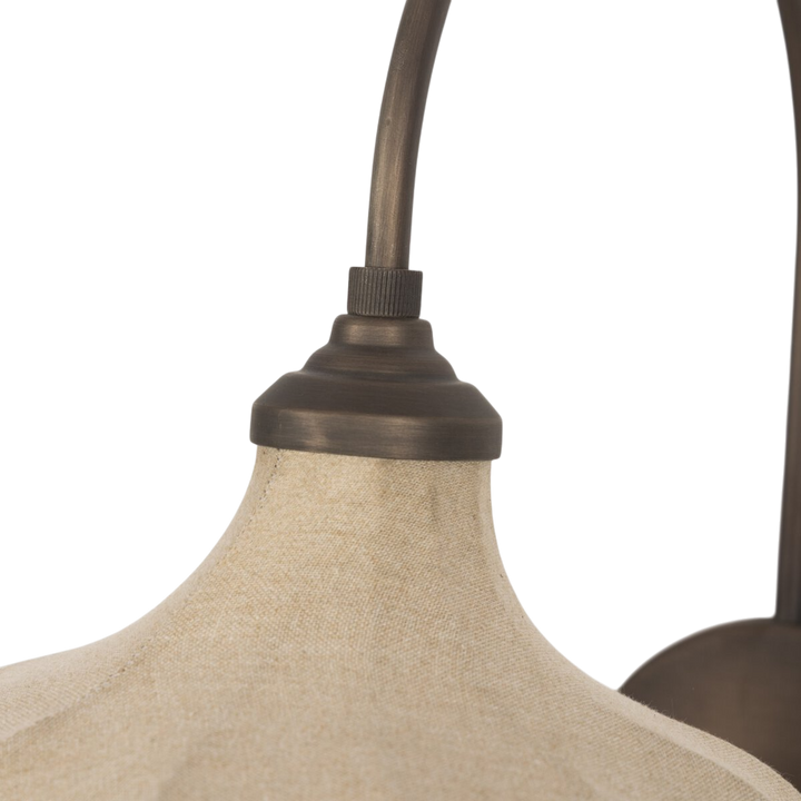 WINSLET Applique Murale  Maison Olive