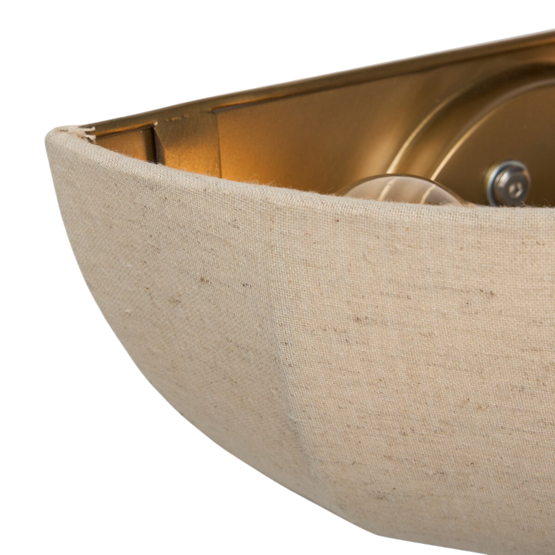 TEAGUE Sconce  Maison Olive