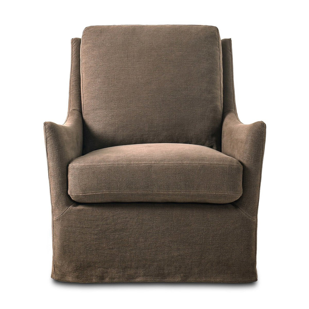 MONETTE Chaise pivotante et berçante