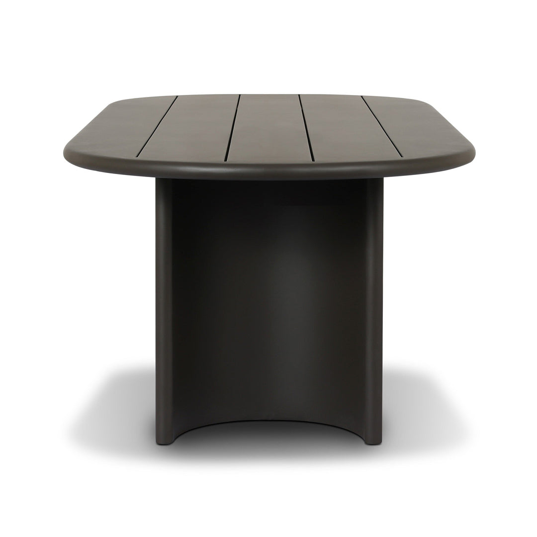 PADEN Table à manger extérieure