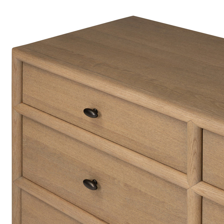 ANALISA Commode 9 tiroirs